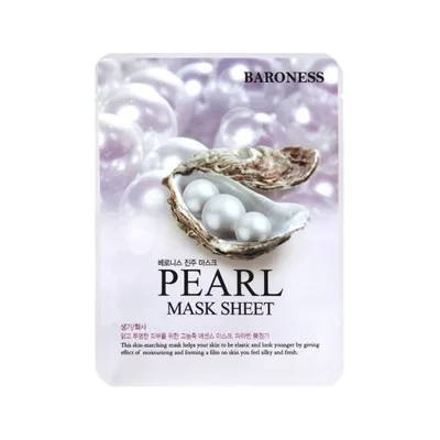 Maska Za Lice Baroness Pearl