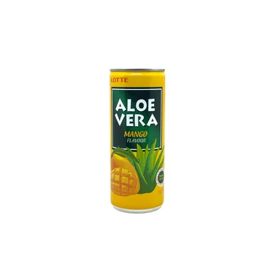 Napitak Aloe Vera Mango My Aloe 240 ml