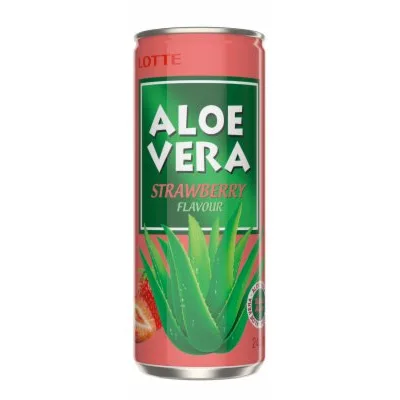 Napitak Aloe Vera Jagoda My Aloe 240 ml