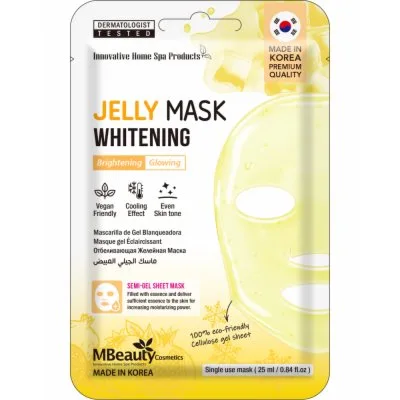 Maska Za Lice Jelly Whitening Mb 25 ml