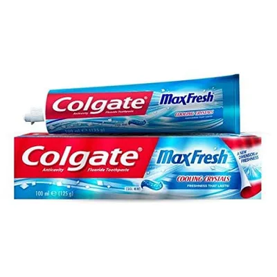 Colgate Pasta Za Zube Max Fresh Cool Mint