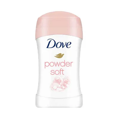 Dove Stick Powder Soft 40 ml