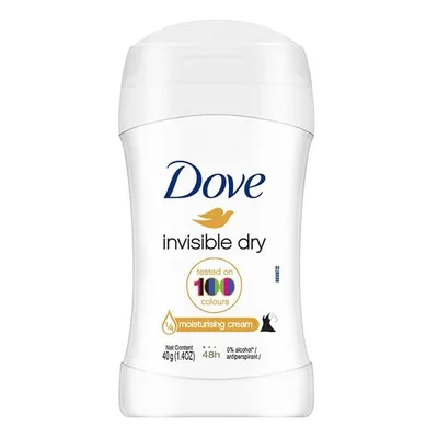 Dove Dezodorans Stick W Invisible Dry 40 ml