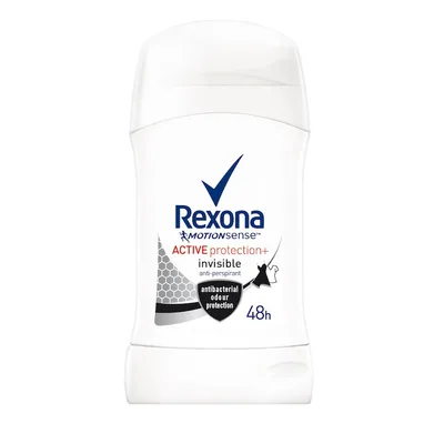 Dezodorans Stick Rexona Active Protection Invisible 40 ml