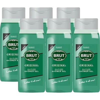 Kupka Brut Gel Original 500 ml