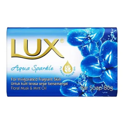 Sapun Lux Aqua Sparkle 80 g