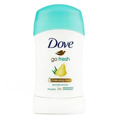 Dove Stick Pear&aloja 40 ml