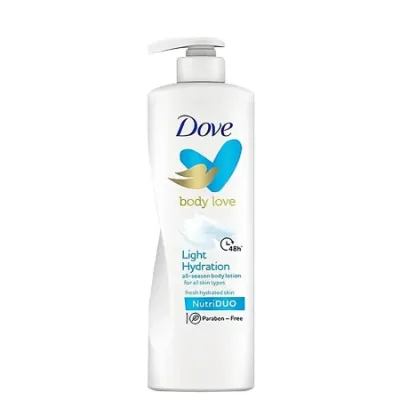 Dove Losion Za Telo Hydro 400 ml