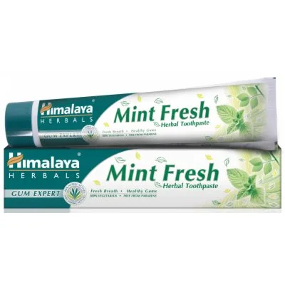 Zp Mint Fresh Himalaya 75 ml