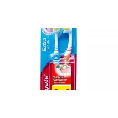 Colgate Z.Cetkica Extra Clean