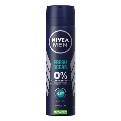 Nivea Dezodorans Fresh Men 150 ml