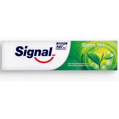 Pasta Za Zube Signal Herbal Fresh Green Tea 100 ml