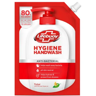 Tecni Sapun Lifebuoy Hygiene Refil 500 ml