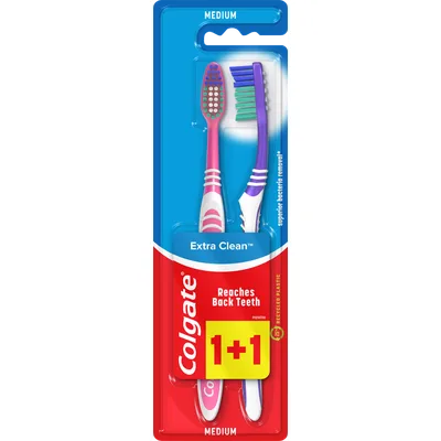 Colgate Cet.Za Zube Extra Clean 1 1