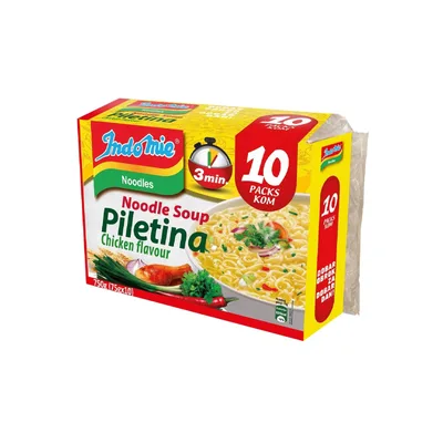 Nudle Spageti 0080 Indomie