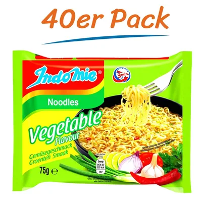 Nudle Povrce 0075 Indomie