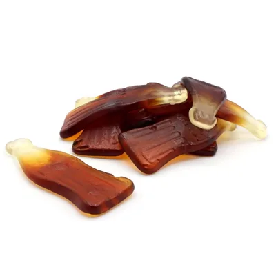 Bombone Gummy Giant Cola 28 g