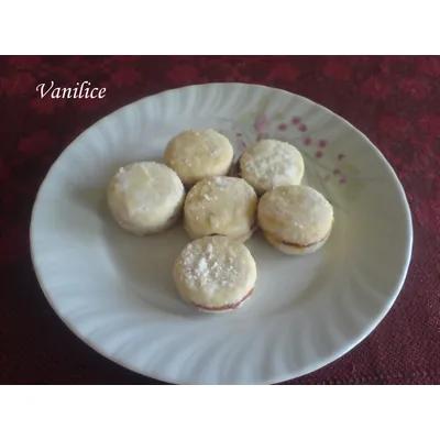 Vanilice 130 g
