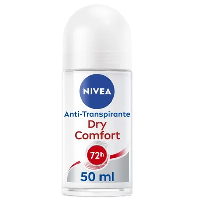 Nivea Rollon W Dry Comfort
