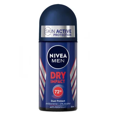 Nivea Rollon M Dry Impact