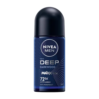 Nivea Rollon M Deep