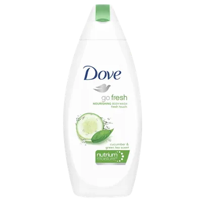 Dove Kupka Go Fresh Touch 550 ml