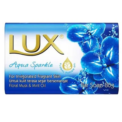Sapun Lux Aqua Sparkle 80 g