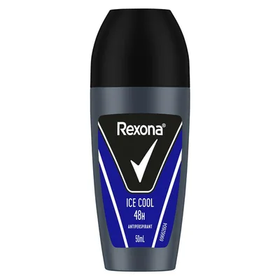 Dezodorans Rollon Rexona Ice Cool 50 ml