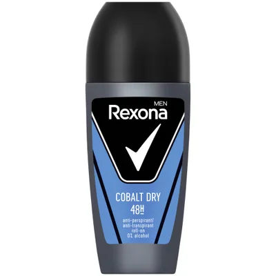 Dezodorans Rollon Rexona Cobalt For Mens 50 ml