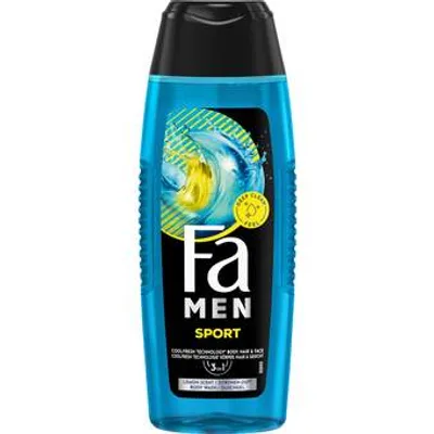 Fa Show.Gel Energ-Sport 250 ml