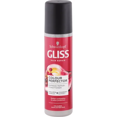 Gliss Regenerator Kur Color Glanz