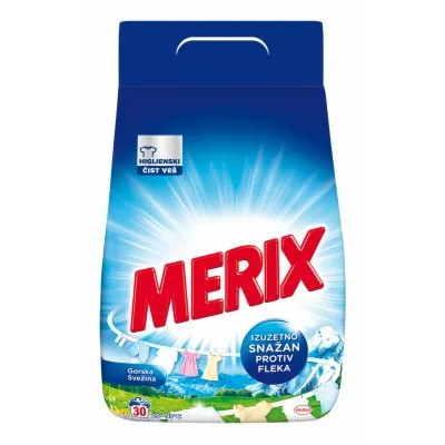 Merix Gorska Svežina Compact Henkel 3 kg