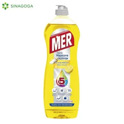 Sanitar Mer Sanit Limun 750 ml