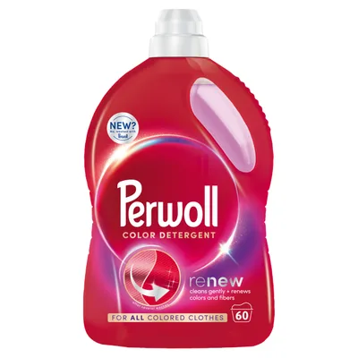 Perwoll Deterdzent Tecni Color Magic 3 L