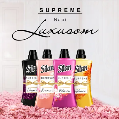 Silan Omeksivac Almond&honey Blossom 2 L