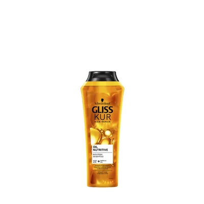 Gliss Šampon Oil Nutritive 250 ml