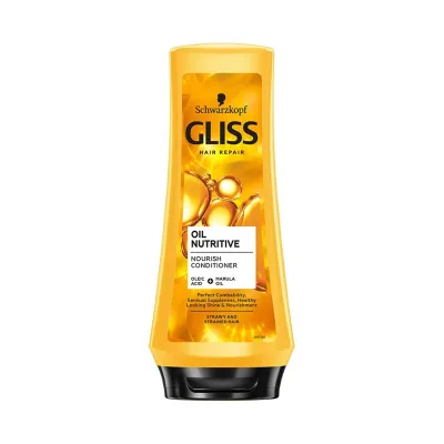 Gliss Bals.Oil Nutri.200m
