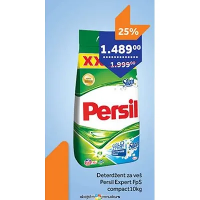 Persil Expert Compact 10 kg
