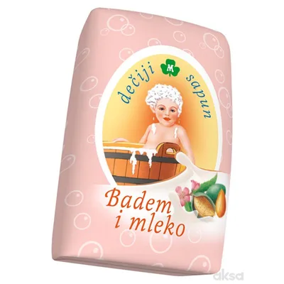 Deciji Sapun Milk&almo
