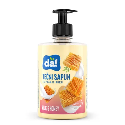 Ten San Sap Honey &milk 120 g