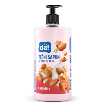 Sapun Ten San Almond&milk 120 g