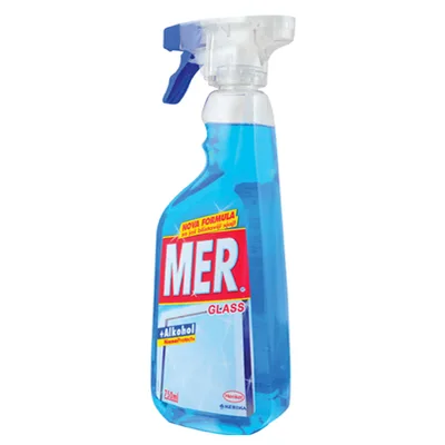 Mer Glass Limun Za Pumpicom 750 ml