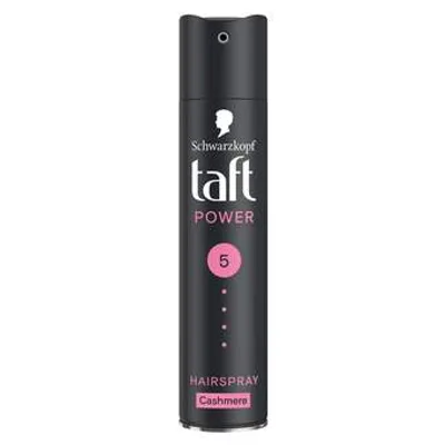 Lak Za Kosu Taft Power Cashmere Touch Mega Strong