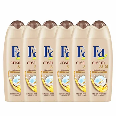 Fa Gel Tuš Cr Oil C Henkel 250 ml