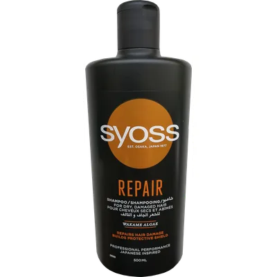 Syoss Sampon Repair 500 ml