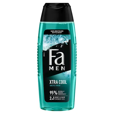 Fa Gel Za Tuširanje Men Xtra Cool 250 ml