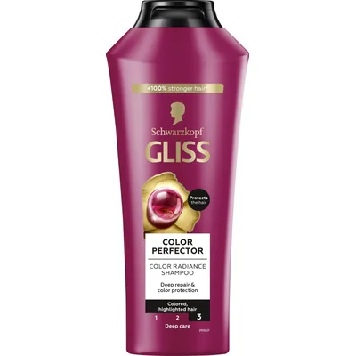 Gliss Šampon Za Kosu Ultim Col Glis 400 ml