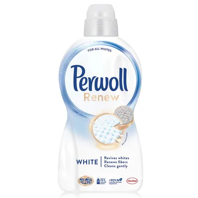 Perwoll Deterdzent Tecni White 1 L