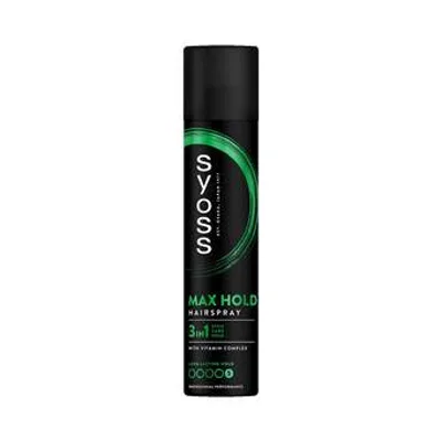 Syoss Lak Za Kosu Max Hold Henkel 300 ml