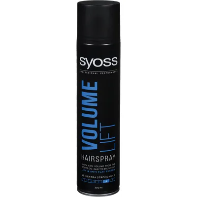 Syoss Lak Za Kosu Volume Lift Henkel 300 ml